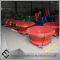 High Manganese Steel Wear Part Concave for Crusher